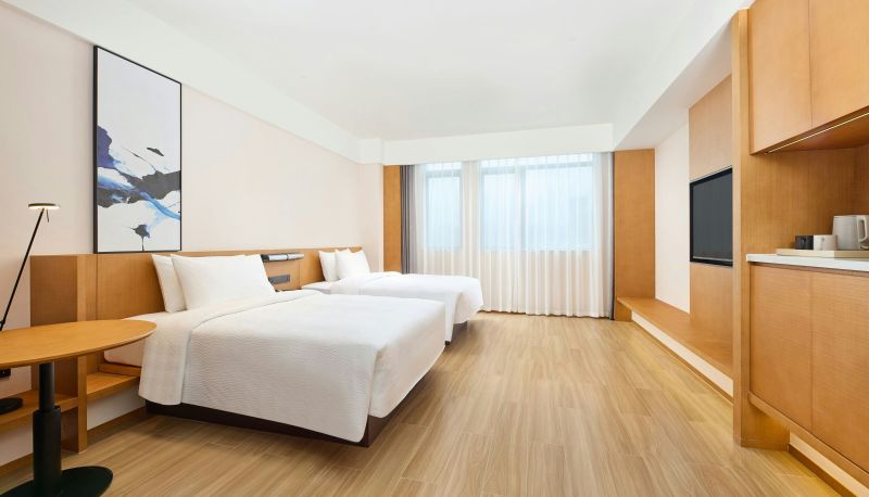 Camera - Fairfield by Marriott Chongqing Yubei
