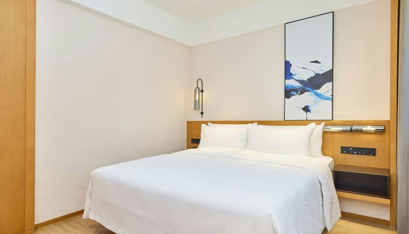 Camera - Fairfield by Marriott Chongqing Yubei