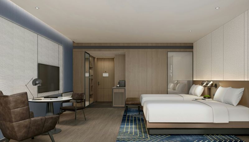 Camera - Four Points by Sheraton Quanzhou Huian