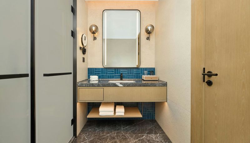 Camera - Four Points by Sheraton Quanzhou Huian