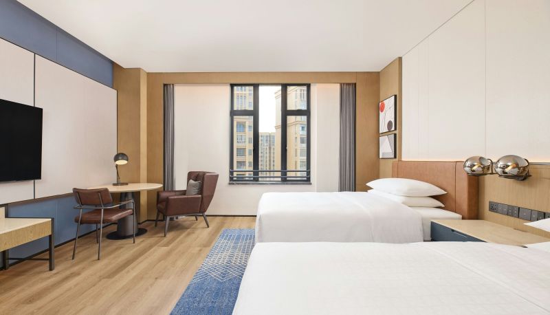 Camera - Four Points by Sheraton Quanzhou Huian