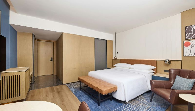 Camera - Four Points by Sheraton Quanzhou Huian