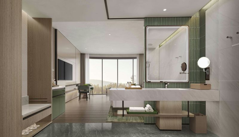 Camera - Courtyard by Marriott Yibin