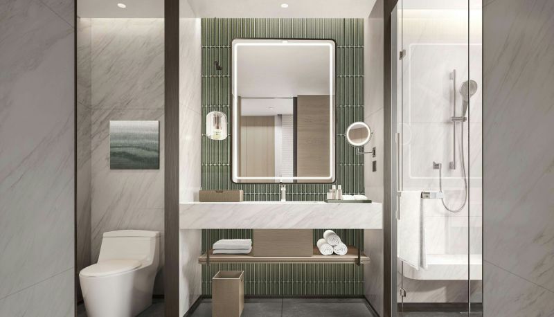 Camera - Courtyard by Marriott Yibin