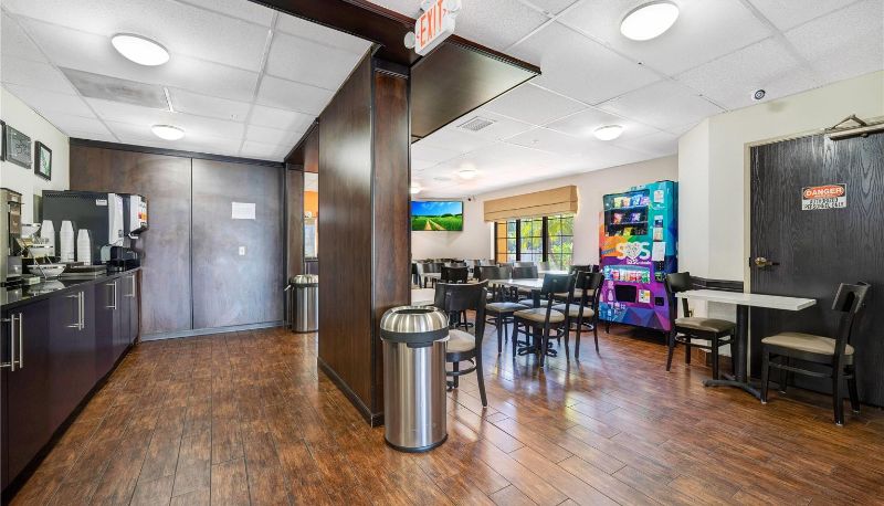 Vista interna - Wingate by Wyndham Leesburg Florida