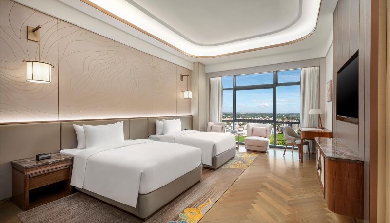 Camera - Wyndham Huazhou South