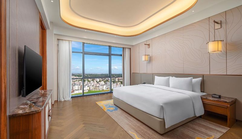 Camera - Wyndham Huazhou South