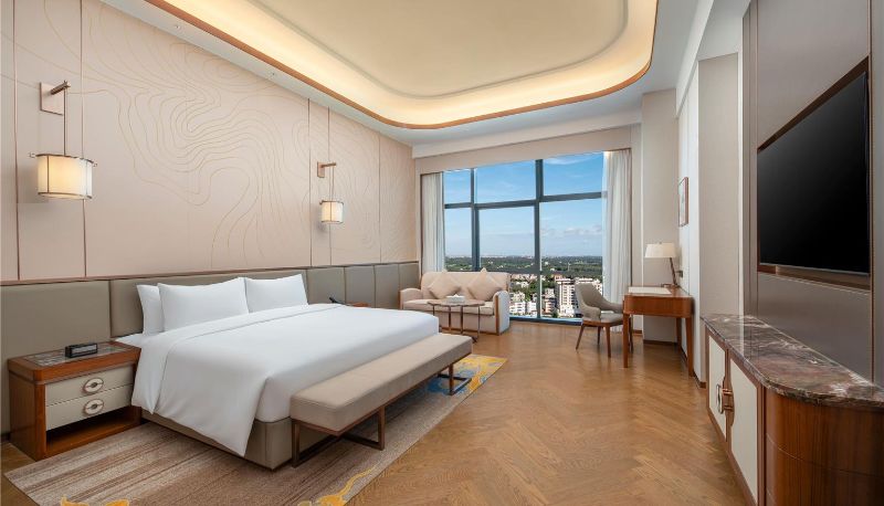 Camera - Wyndham Huazhou South