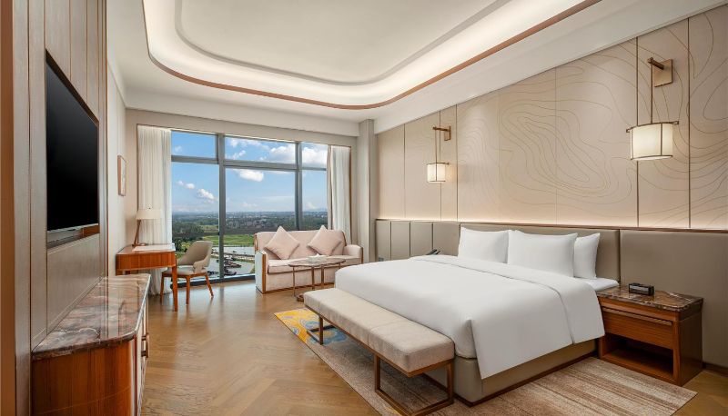 Camera - Wyndham Huazhou South