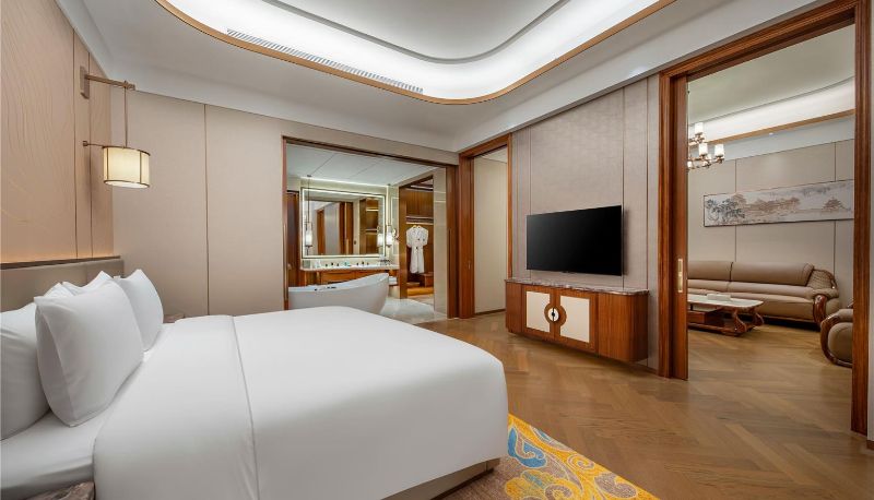 Camera - Wyndham Huazhou South