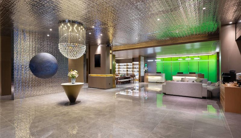 Lobby - Wingate by Wyndham Emeishan Scenic Spot