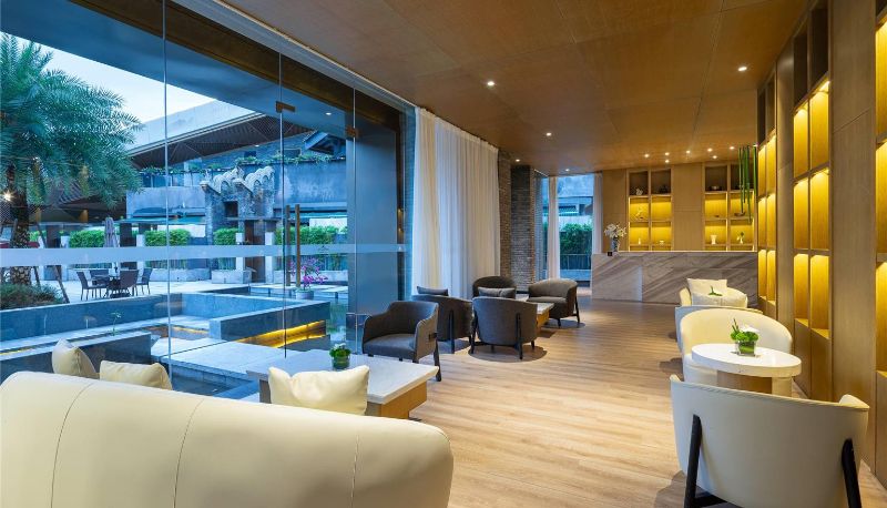 Bar - Wingate by Wyndham Emeishan Scenic Spot