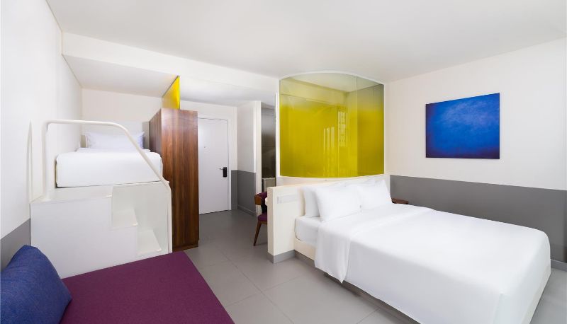 Zimmer - Wink Tuy Hao Beach Unscripted by Hyatt