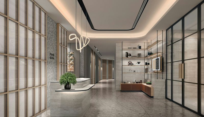 Hall - Sheraton Vinh
