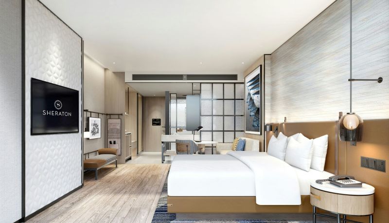 Camera - Sheraton Vinh