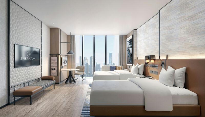 Camera - Sheraton Vinh