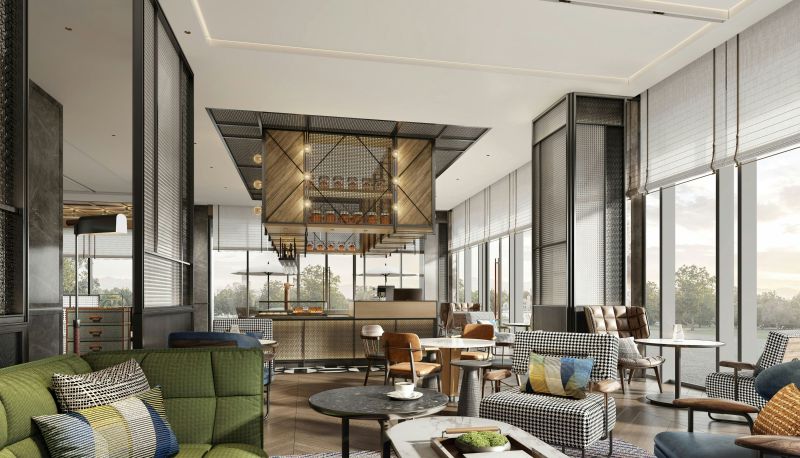 Sala - Four Points by Sheraton Hanzhong Riverside