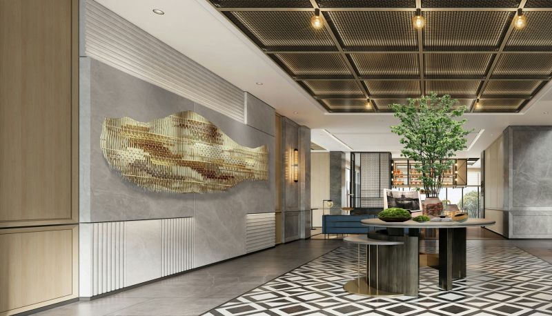 Sala - Four Points by Sheraton Hanzhong Riverside