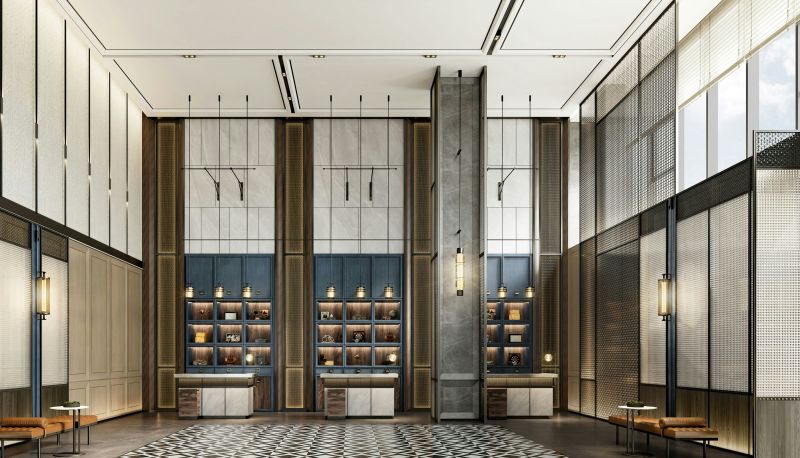 Sala - Four Points by Sheraton Hanzhong Riverside