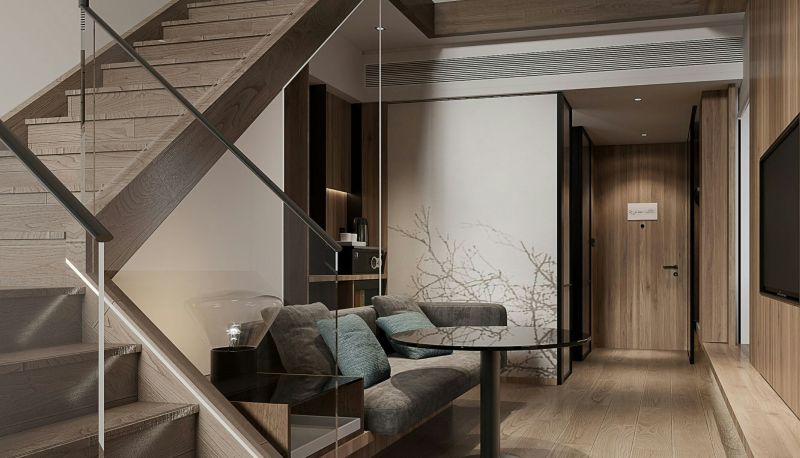 Pokój - Fairfield by Marriott Hengdian