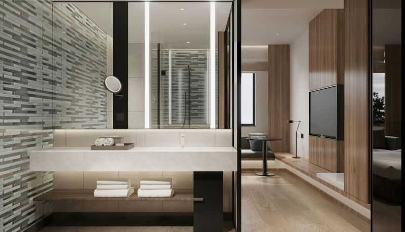 Pokój - Fairfield by Marriott Hengdian