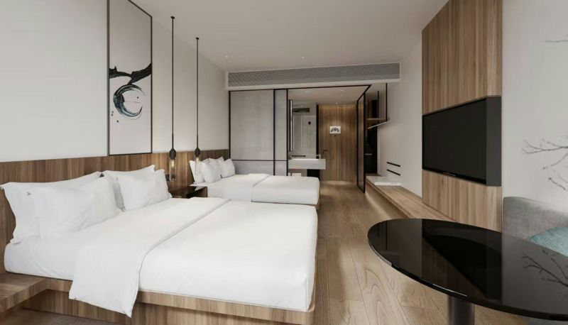 Pokój - Fairfield by Marriott Hengdian