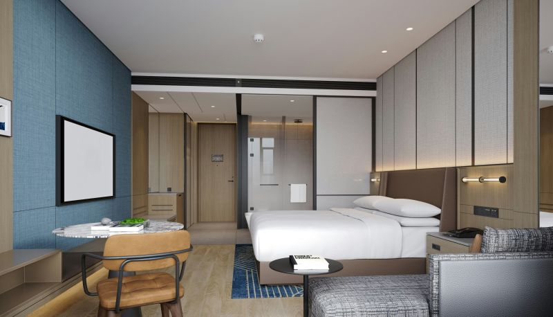 Zimmer - Four Points by Sheraton Qingtian