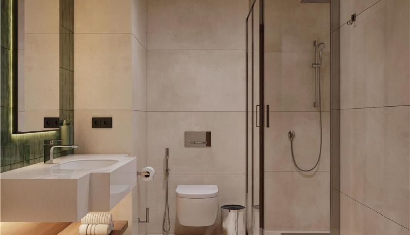 Zimmer - Hilton Garden Inn Agdam