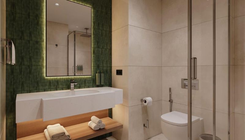 Habitación - Hilton Garden Inn Agdam