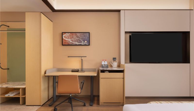 Pokój - Hilton Garden Inn Songyuan Ningjiang