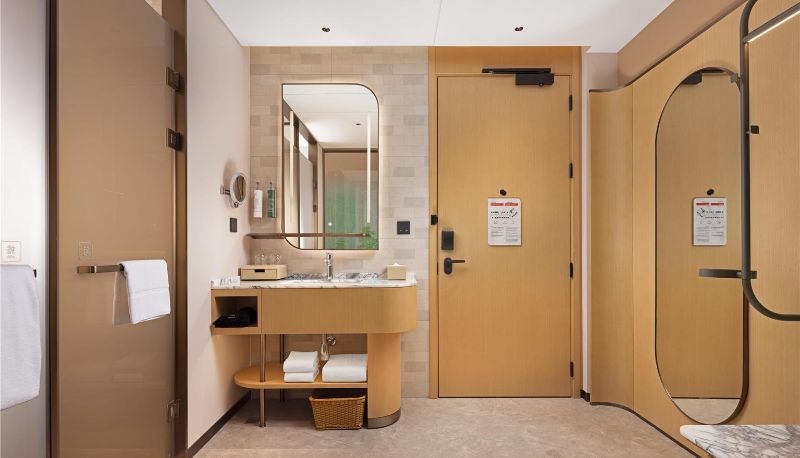 Pokój - Hilton Garden Inn Songyuan Ningjiang