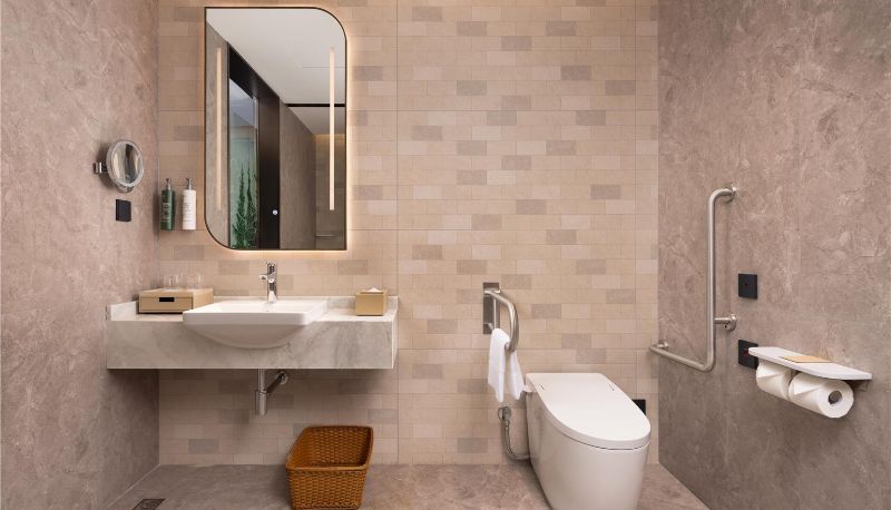 Pokój - Hilton Garden Inn Songyuan Ningjiang