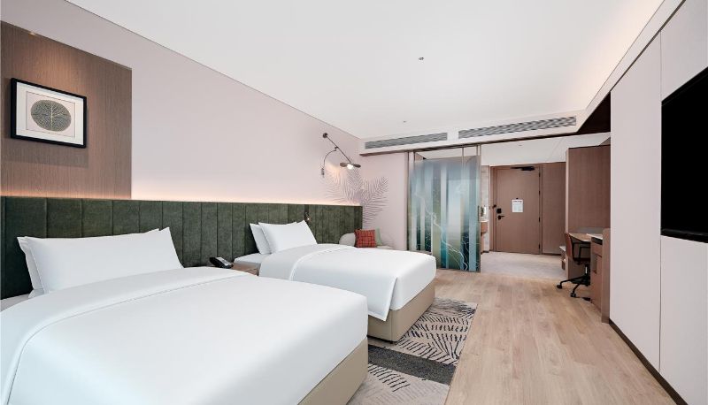 Camera - Hilton Garden Inn Mianyang Santai