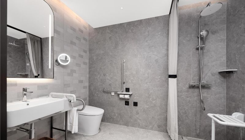 Camera - Hilton Garden Inn Mianyang Santai