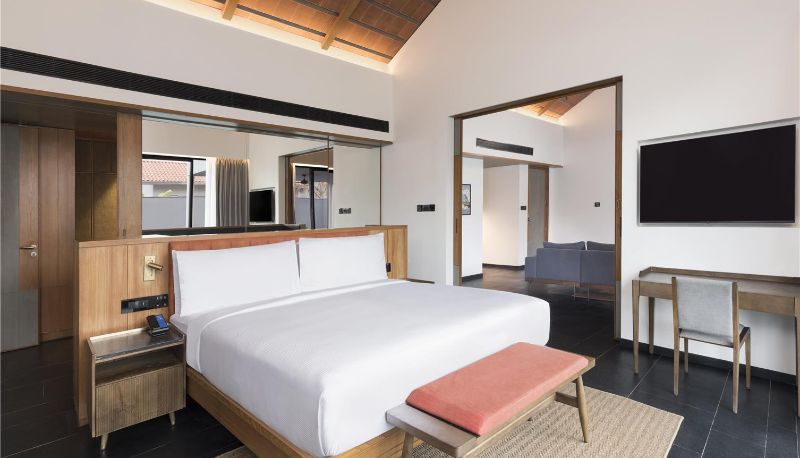 Camera - Hilton Hyderabad Genome Valley Resort & Spa