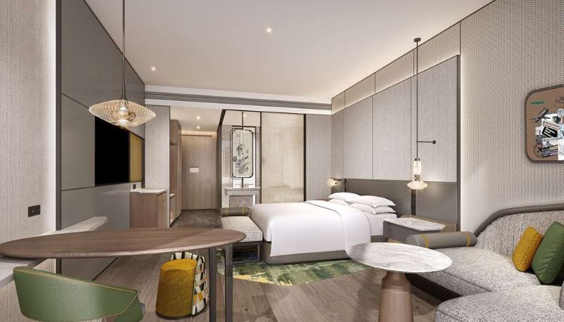 Camera - Doubletree by Hilton Zhengzhou Airport Aerotropolis