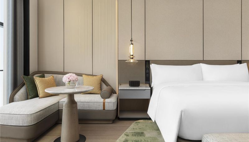 Camera - Doubletree by Hilton Zhengzhou Airport Aerotropolis