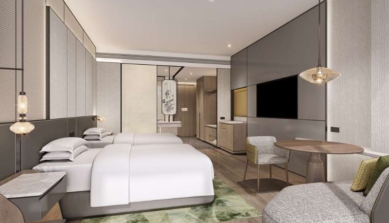 Camera - Doubletree by Hilton Zhengzhou Airport Aerotropolis