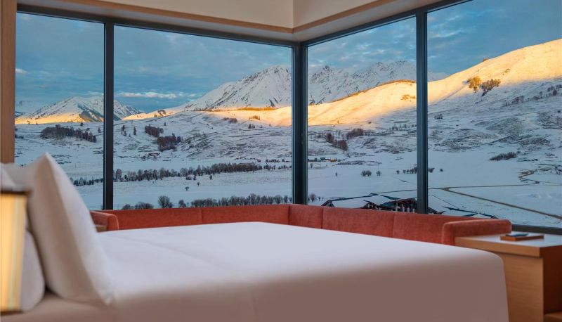 Zimmer - Hilton Altay Hemu