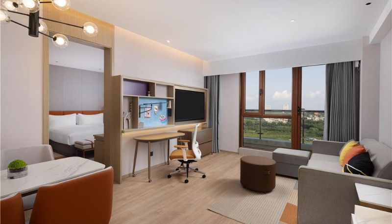 Zimmer - Home2 Suites by Hilton Xingcheng Seaside