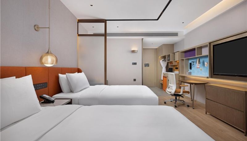 Zimmer - Home2 Suites by Hilton Xingcheng Seaside