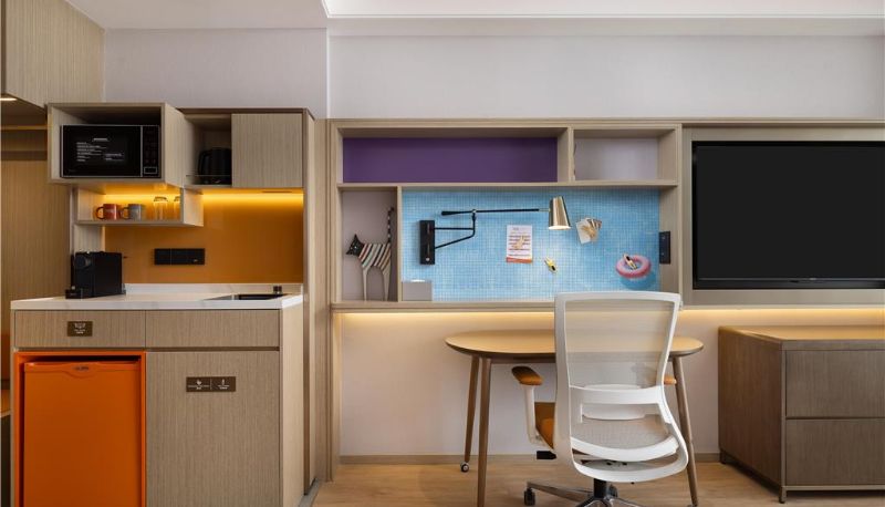 Zimmer - Home2 Suites by Hilton Xingcheng Seaside