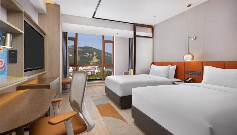 Zimmer - Home2 Suites by Hilton Xingcheng Seaside