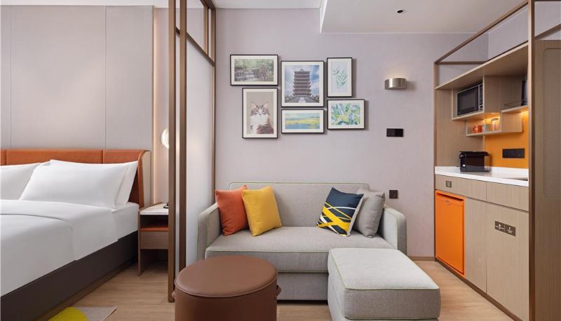 Camera - Home2 Suites by Hilton Lanzhou Chengguan