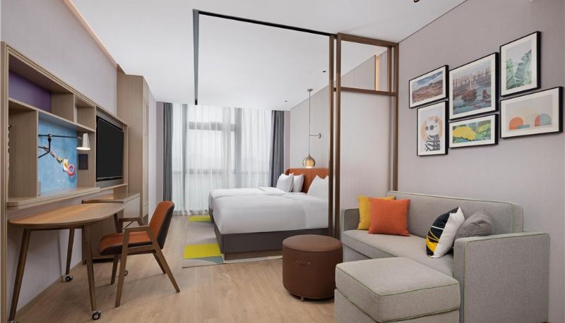 Camera - Home2 Suites by Hilton Lanzhou Chengguan