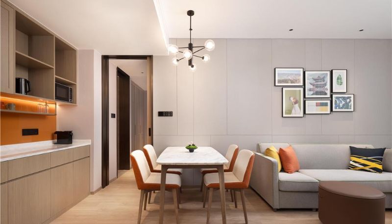 Zimmer - Home2 Suites by Hilton Lanzhou Chengguan