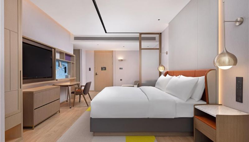 Camera - Home2 Suites by Hilton Lanzhou Chengguan