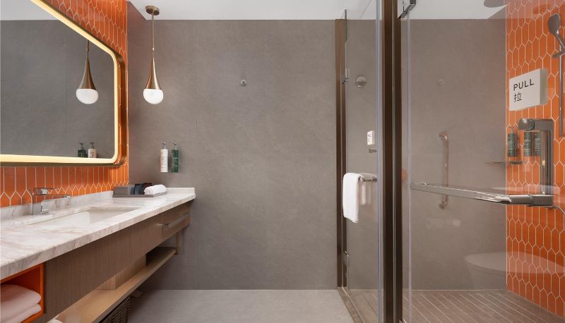 Zimmer - Home2 Suites by Hilton Qujing Luliang