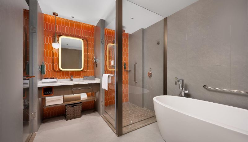 Zimmer - Home2 Suites by Hilton Qujing Luliang