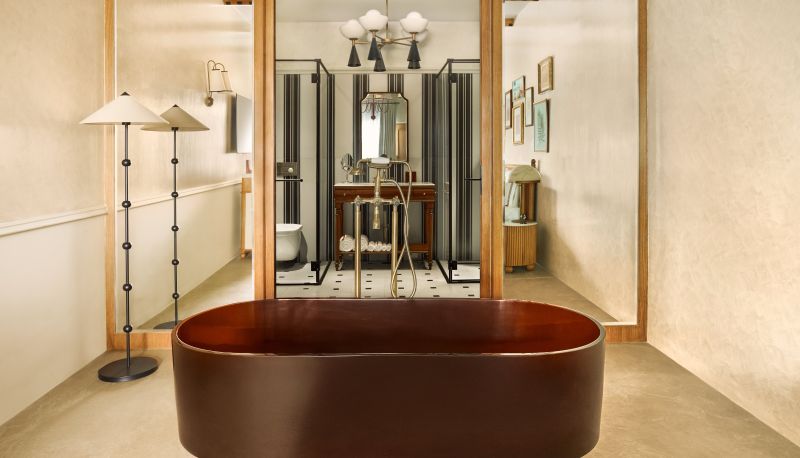 Zimmer - Hotel Irada Pune Wine Country